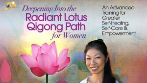 Daisy Lee - Radiant Lotus Qigong Path for Women