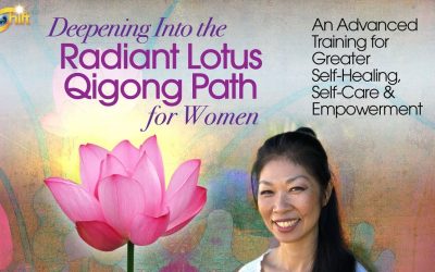 Daisy Lee – Radiant Lotus Qigong Path for Women