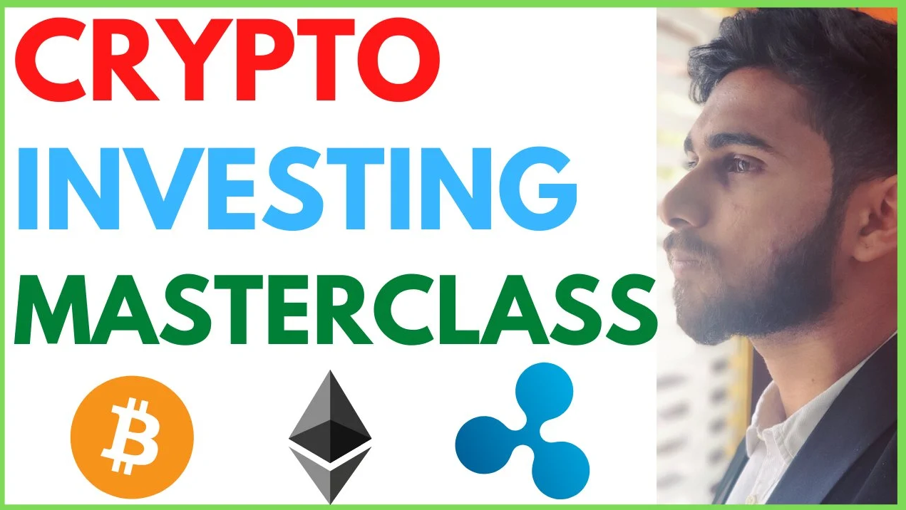 Daksh Murkute – Cryptocurrency Investing Masterclass 2020