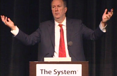 Ken McCarthy – System Seminar 2009