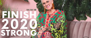 Get immediately download Kimberly Jones - Finish 2020 Strong