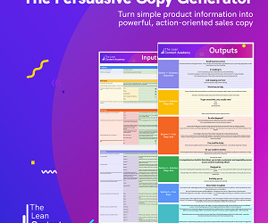 Lean Content Academy – The Social Media Ad Copy Generator