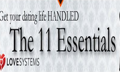 Love Systems – 11 Essentials Bonuses