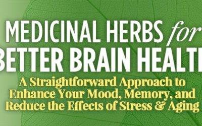 Mary Bov – Medicinal Herbs for Better Brain Health