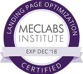 Meclabs – Marketing Experiments Landing Page Optimization Training