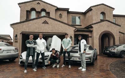 Ricky & Team – Flipping Wheels 2.0 – How To Resell Cars For Profit (FOR COMPLETE BEGINNERS)