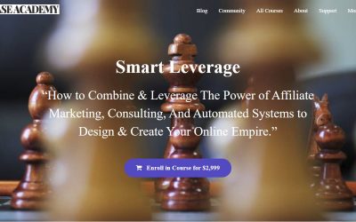 Sean Vosler – Smart Leverage (Bundle)