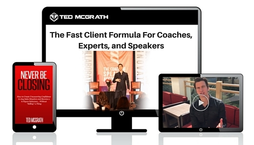 Ted McGrath – Fast Client Enrollment Formula