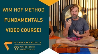 Wim Hof – Fundamentals 2019