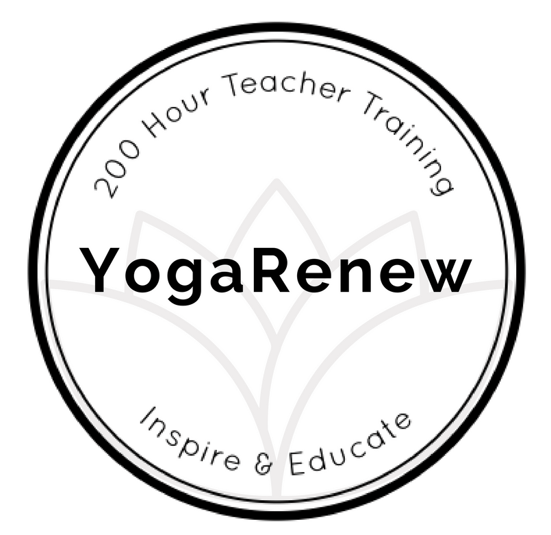 YogaRenew 200 HR Online Yoga Teacher Training Supporting Your