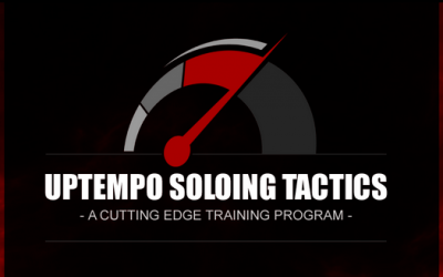 Claus Levin – UPTEMPO SOLOING TACTICS