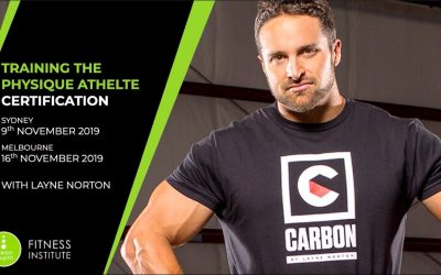 Layne Norton – Training The Physique Athlete