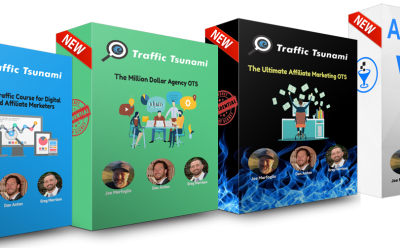 OMG Machines – Definitive Traffic Tsunami – DC2021