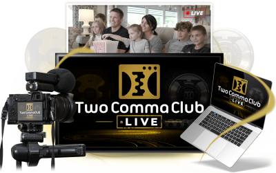 Russell Brunson – Two Comma Club LIVE Virtual Conference