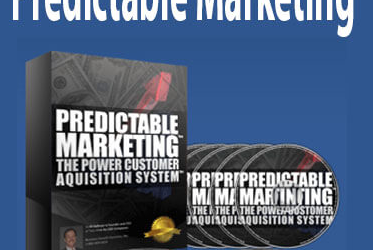 Scott Hallman – Predictable Marketing