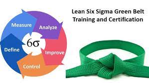 Govind Kumar - Six Sigma Green Belt Certification (with analysis in excel)