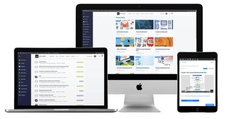 LAB Membership - Blog Marketing Academy