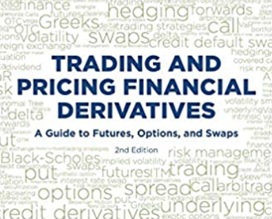 Patrick Boyle & Jesse McDougall - Trading and Pricing Financial Derivatives