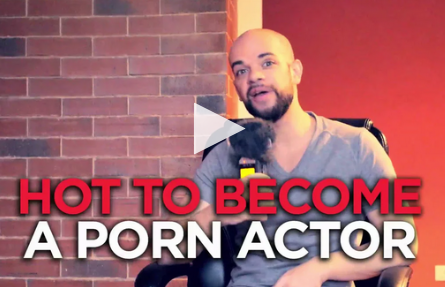 Jean Marie Corda - How to become a porn actor - Supporting Your