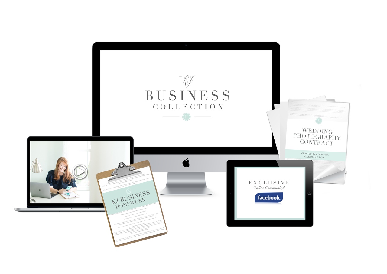 Katelyn James - KJ Business Collection