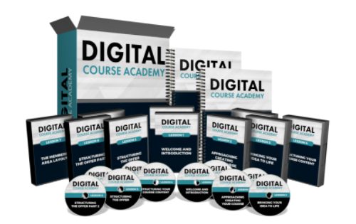 Jon Penberthy – Digital Course Academy