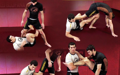 Andrew Wiltse – Wrestle Up