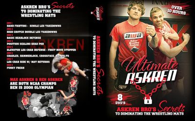 Ben Askren – Ultimate Askren Wrestling