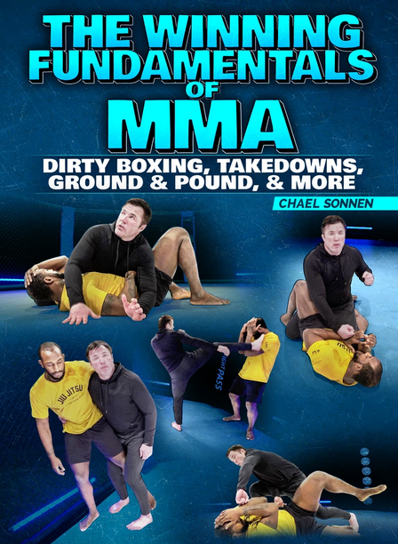 Chael Sonnen – The Winning Fundamentals Of MMA