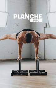 Daniel Vadnal (FitnessFAQs) – Planche Pro