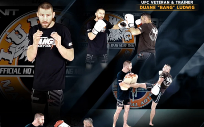 Duane Ludwig – The Basics Of Kickboxing