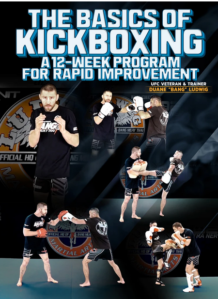 Duane Ludwig – The Basics Of Kickboxing