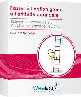  Fred Colantonio - Passer à l’action grâce à l’attitude gagnant