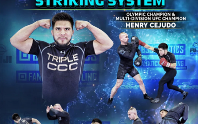 Henry Cejudo – 5 Senses of Striking