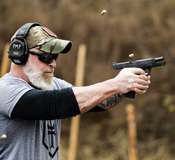 John Lovell - Warrior Poet Society - Pistol 1