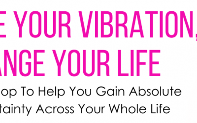 Katrina Ruth – Change Your Vibration, Change Your Life