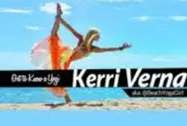 Kerri Verna – Yoga for Chronic Back and Shoulder Pain