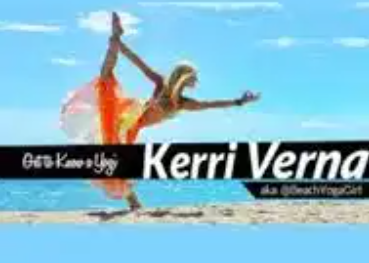 Kerri Verna – Yoga for Chronic Back and Shoulder Pain