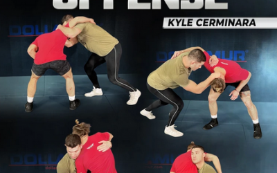 Kyle Cerminara – The Total Technical Guide To Underhook Offense