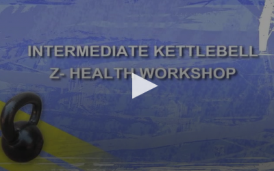 Lauren Brooks – Z Health Kettlebell Workshop