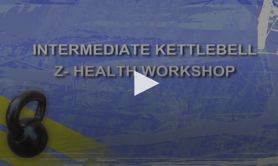 Lauren Brooks – Z Health Kettlebell Workshop