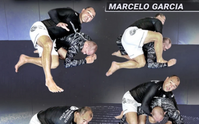 Marcelo Garcia – The Complete Crucifix Back Attack System
