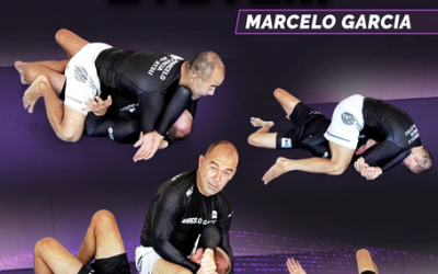 Marcelo Garcia – The Complete MG Mount System