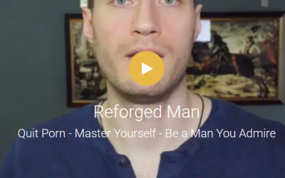 Mark Queppet – Reforged Man – Quit Porn – Master Yourself – Be a Man You Admire