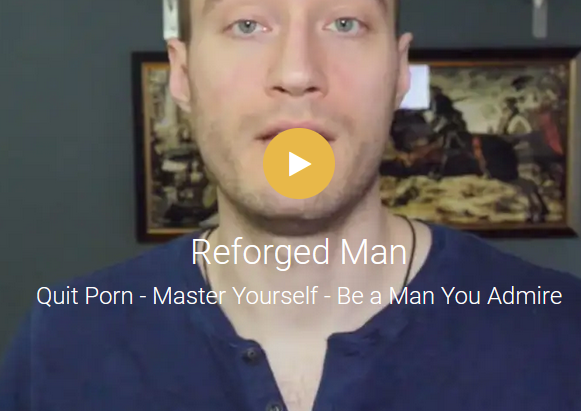 Mark Queppet – Reforged Man – Quit Porn – Master Yourself – Be a Man You Admire