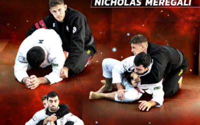 Nicholas Meregali – Unstoppable Back Takes From Top Position