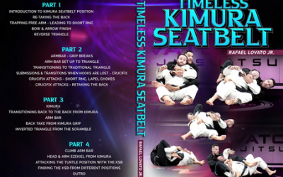 Rafael Lovato – Timeless Kimura Seatbelt