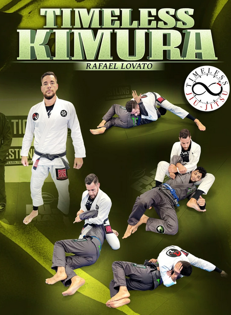 Rafael Lovato – Timeless Kimura