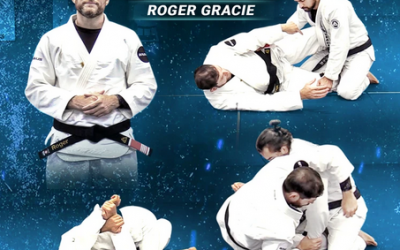 Roger Gracie – The Roger Gracie Half Guard System