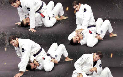 Roger Gracie – The Roger Gracie Mount System