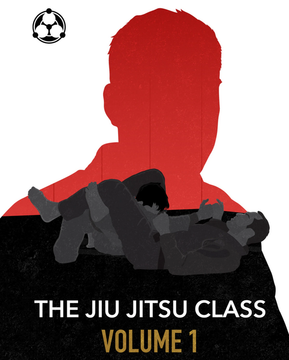 Roy dean – The Jiu Jitsu Class Volume 1